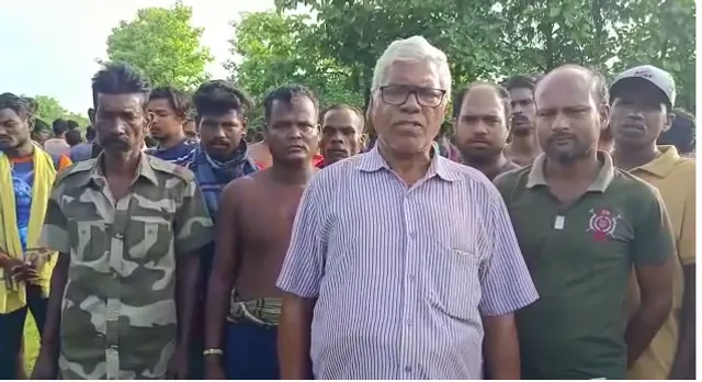 ଜହ୍ନି ତୋଳିବାକୁ ଯିବା କାଳ ହେଲା: ମହିଳାଙ୍କୁ ଦଳିଦେଲା ଦନ୍ତା