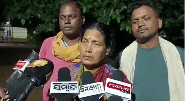 ମହିଳା ପୁଲିସ ଏସ୍ଆଇଙ୍କ ଆତ୍ମହତ୍ୟା: ଆଇଆଇସି ରେବତୀ ଶବରଙ୍କ ନାଆଁରେ ଏତଲା ଦେଲେ ମୃତାଙ୍କ ମା