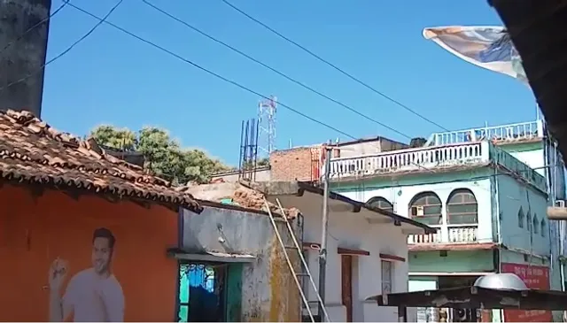 ବିଦ୍ୟୁତ୍‌ ତାର ସଂସ୍ପର୍ଶରେ ଆସି ଯୁବକ ମୃତ