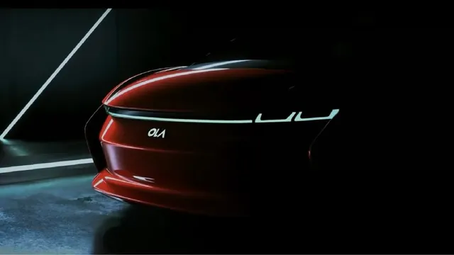 ଲଞ୍ଚ ହେଲା ଓଲା କାର, ଥରେ ଚାର୍ଜ କଲେ ଯିବ ୫୦୦ କିଲୋମିଟର