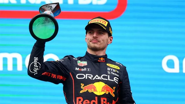 ଭର୍ଷ୍ଟାପେନ୍‌ ଜିତିଲେ ହଙ୍ଗେରିଆନ୍‌ ଗ୍ରାଁ ପ୍ରି