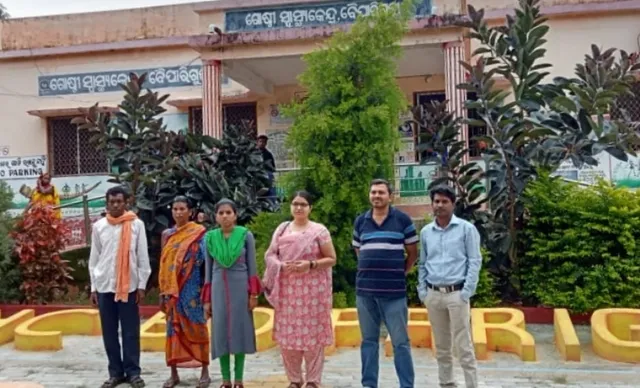 ସମ୍ବାଦ ପ୍ରଭାବ: ଚମ୍ପାର ଚକ୍ଷୁ ଚିକିତ୍ସା ପାଇଁ ସହାୟତାର ହାତ ବଢ଼ାଇଲା ସ୍ବାସ୍ଥ୍ୟ ବିଭାଗ