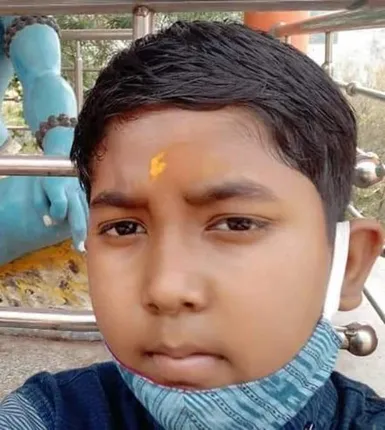 ଅଟୋରୁ ପଡ଼ି ଆହତ ଛାତ୍ରର ମୃତ୍ୟୁ