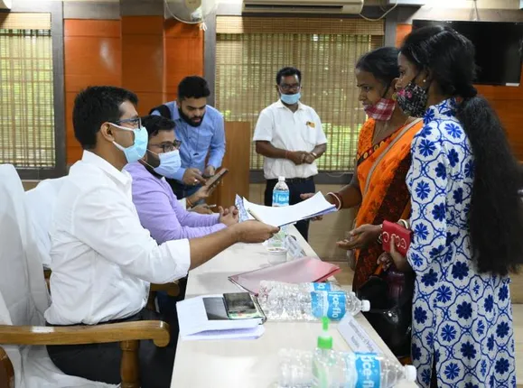 ରାଉରକେଲାରେ ଯୁଗ୍ମ ଜନଶୁଣାଣି: ଦାଖଲ ହେଲା ୩୮ ଅଭିଯୋଗ