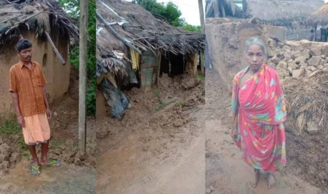 ଲଗାଣ ବର୍ଷାର କୋପରେ ଭାଙ୍ଗିଲା ୨୦ରୁ ଊର୍ଦ୍ଧ୍ବ ଘର