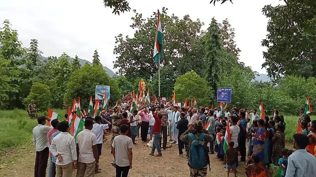 ସହିଦ ପୀଠରୁ ଆଜାଦୀ କି ଅମୃତ ମହୋତ୍ସବର ଶୁଭାରମ୍ଭ