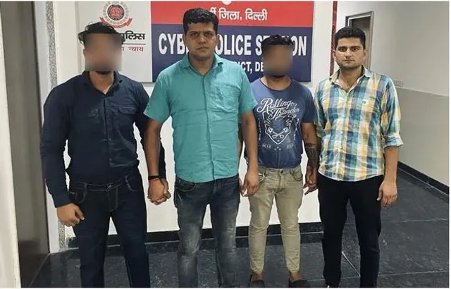 ନ୍ୟୁଜ ଚ୍ୟାନେଲରେ ଚାକିରି ଦେବାକୁ କହି ଆଶାୟୀଙ୍କଠାରୁ ଟଙ୍କା ଲୁଟୁଥିବା ଦୁଇ ଠକ ଗିରଫ