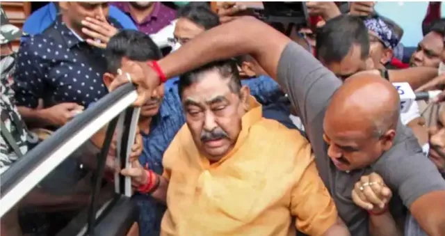 ଟିଏମସି ନେତା ଅନୁବ୍ରତ ମଣ୍ଡଳଙ୍କୁ ୧୦ ଦିନିଆ ରିମାଣ୍ଡରେ ନେଲା ସିବିଆଇ