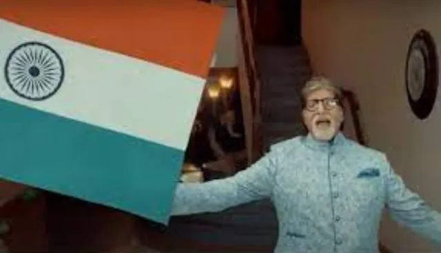 ‘ପୁଷ୍ପାର’ର ଚର୍ଚ୍ଚିତ ସଂଗୀତ ନିର୍ଦ୍ଦେଶକ ଡ଼ିଏସପିଙ୍କ ଦ୍ବାରା ପ୍ରସ୍ତୁତ ଦେଶଭକ୍ତି ଗୀତ 'ହର ଘର ତିରଙ୍ଗା' ରିଲିଜ ପରେ ପରେ ହେଲା ଭାଇରାଲ: ଦେଖନ୍ତୁ ପୂରା ଭିଡିଓ....