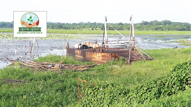 ଅସ୍ତିତ୍ୱ ହରାଉଛି ଅଂଶୁପା; କଶ୍ମୀରର ଡାଲ୍‌ ପରେ ଦେଶର ଦ୍ୱିତୀୟ ମଧୁରଜଳ ହ୍ରଦ