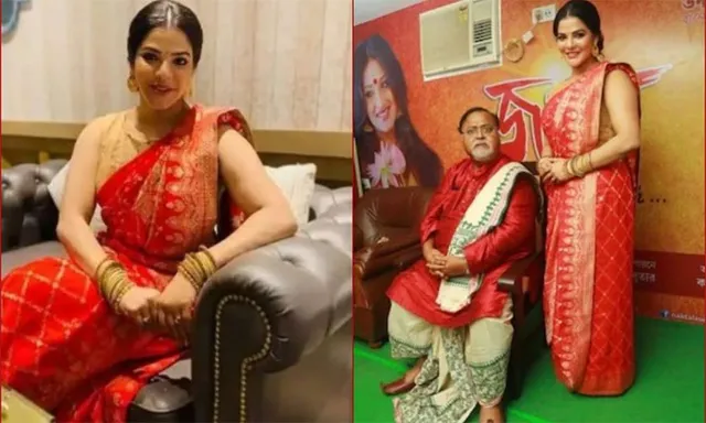 ଅର୍ପିତାଙ୍କ ଦୁଇଟି ଆକାଉଣ୍ଟ୍‌ରୁ ୮ କୋଟି ଜବତ