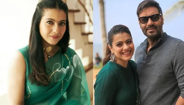 ପତ୍ନୀ କାଜଲଙ୍କୁ ତାଙ୍କ ଜନ୍ମଦିନ ଅବସରରେ ଏପରି ନିଆରା ଅନ୍ଦାଜରେ ଶୁଭେଚ୍ଛା ଜଣାଇଲେ ଅଜୟ ଦେବଗନ୍‌