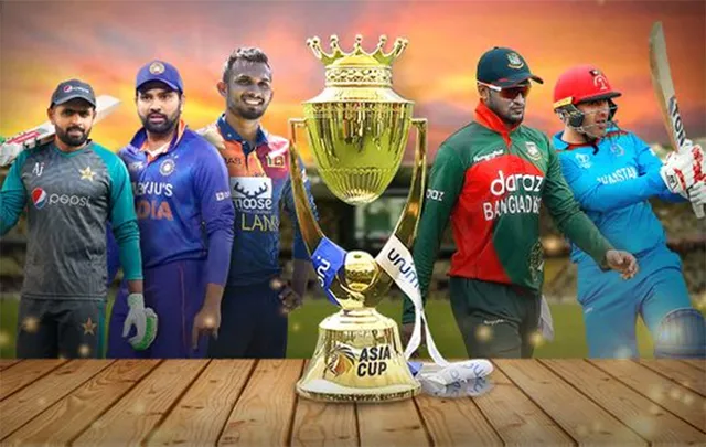 ଏସିଆ କପ୍‌ ଉତ୍ସାହକୁ ଦ୍ବିଗୁଣିତ କରୁଛି: ଭାରତ-ପାକିସ୍ତାନ ମହାମୁକାବିଲା