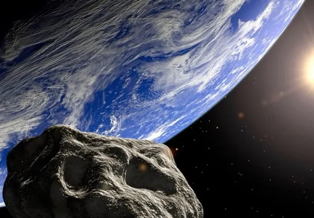 ବିମାନ ଆକାରର ଗ୍ରହାଣୁ ଖସୁଛି, ପୃଥିବୀରେ ଆଜି ପହଞ୍ଚିବ