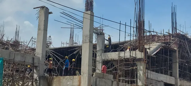 ସ୍ମାର୍ଟସିଟି ପ୍ରଶାସନିକ ବିଲ୍‌ଡିଂ ଛାତ ଭୁଶୁଡିବା ଘଟଣା: ଠିକାସଂସ୍ଥା ବିରୋଧରେ କାର୍ଯ୍ୟାନୁଷ୍ଠାନ ଦାବି