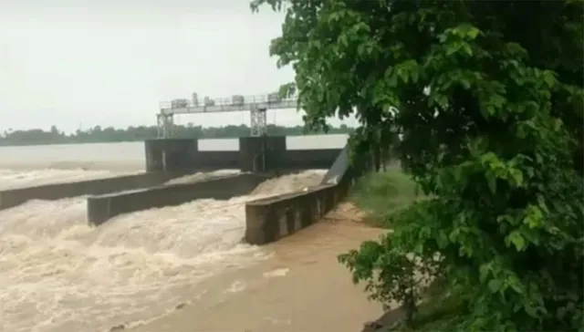 ଭଦ୍ରକ ବନ୍ୟା: ଉଜୁଡ଼ିଛି ୫ ବ୍ଲକ୍‌ର ୩୪ ହଜାର ହେକ୍ଟର ଫସଲ