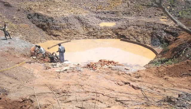 ଆଜି ବୈତରଣୀ ବଞ୍ଚାଅ ସମ୍ମିଳନୀ: ବୈତରଣୀକୁ ଶୁଷ୍କ କରିବା ପାଇଁ ଷଡ଼୍‌ଯନ୍ତ୍ର