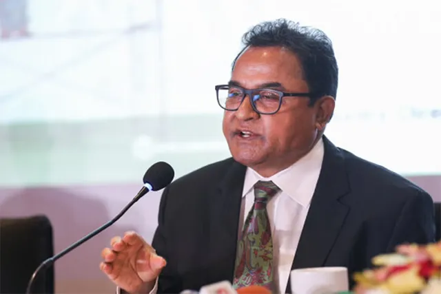 ଚୀନ୍ ଋଣ ଜାଲ ପ୍ରତି ସତର୍କ କଲେ ବାଲାଂଦେଶ ଅର୍ଥମନ୍ତ୍ରୀ