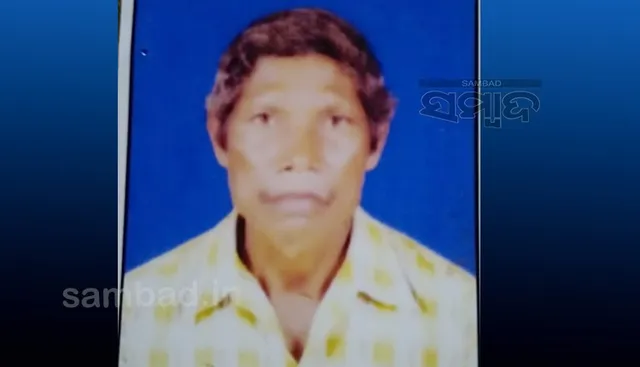 ଏମିତି ବି ଆସେ ମୃତ୍ୟୁ : ଜମିରେ ପାଣି ମଡ଼ାଇବା ବେଳେ ହୃଦଘାତରେ ଚାଷୀ ମୃତ