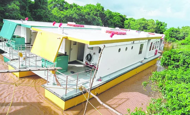 ସିଏଜି ରିପୋର୍ଟ: ୬.୨୩ କୋଟି ବ୍ୟୟରେ କିଣାଯାଇଥିବା ୨ ହାଇସ୍ପିଡ୍‌ ବୋଟ୍‌ ଅଚଳ