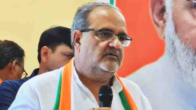 ଜାଠ ନେତା ଭୁପେନ୍ଦ୍ର ସିଂ ଚୌଧୁରୀ ହେଲେ ଉତ୍ତରପ୍ରଦେଶ ବିଜେପିର ନୂଆ ଅଧ୍ୟକ୍ଷ