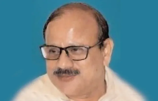 ରାଷ୍ଟ୍ରପତି ଭବନରେ ନିଯୁକ୍ତି ପାଇଲେ ବିଜୟ ନାୟକ