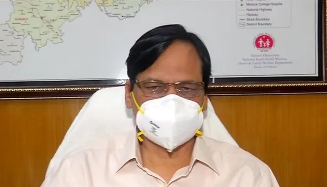 ଗାଁ ଗାଁରେ ବୁଲିବ ବୁଷ୍ଟର ଟିକା ଭ୍ୟାନ: ବିଜୟ ପାଣିଗ୍ରାହୀ