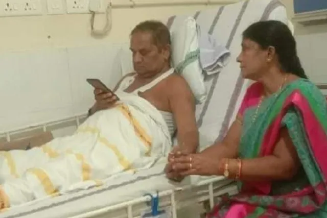 ଏମ୍‌ସରେ ବିରୋଧୀ ଦଳ ଉପନେତା ବିଷ୍ଣୁ ସେଠୀ