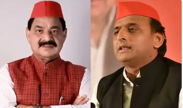 ଅଖିଳେଶ ଚାହିଁଲେ ୧୫ ଦିନ ମଧ୍ୟରେ ଭାଙ୍ଗିଯିବ ଯୋଗୀ ସରକାର: ସପା ନେତା