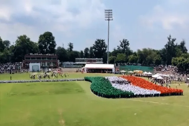 ବିଶ୍ବ ରେକର୍ଡରେ ସ୍ଥାନ ପାଇଲା ଚଣ୍ଡୀଗଡ଼ ବିଶ୍ବବିଦ୍ୟାଳୟ