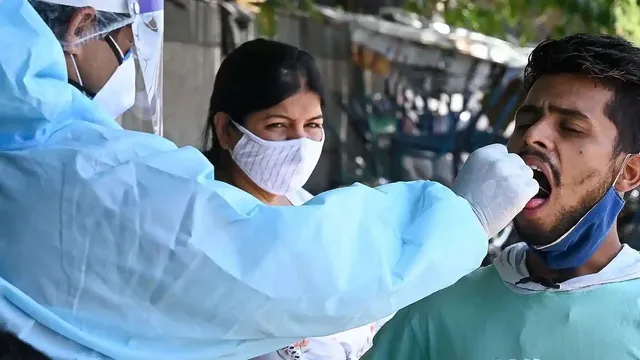 ୧୦ ହଜାର ତଳକୁ ଖସିଲା ଦେଶରେ କୋଭିଡ୍‌-୧୯ ଦୈନିକ ସଂକ୍ରମଣ; ୧ ଲକ୍ଷ ତଳେ ସକ୍ରିୟ ଆକ୍ରାନ୍ତଙ୍କ ସଂଖ୍ୟା