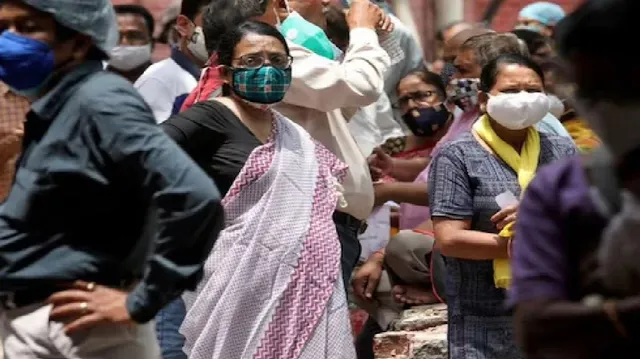 ଦେଶରେ ହ୍ରାସ ପାଉଛି କୋଭିଡ୍‌-୧୯ ସଂକ୍ରମଣ; ୧୯ଟି ରାଜ୍ୟରେ ଅଛନ୍ତି ବହୁସଂଖ୍ୟକ ସକ୍ରିୟ ଆକ୍ରାନ୍ତ