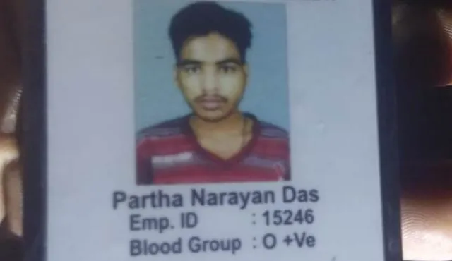 ଟ୍ରେନ ଲାଇନକୁ ଡେଇଁ ସାମ୍ବାଦିକଙ୍କ ଆତ୍ମହତ୍ୟା: ଖଣ୍ଡ ବିଖଣ୍ଡିତ ମୃତଦେହ ଜବତ