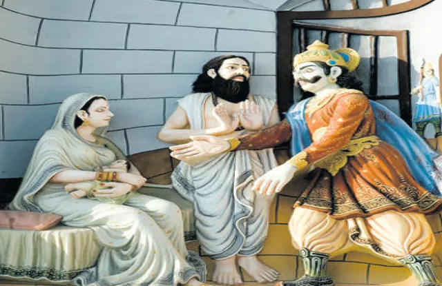 ପିଣ୍ତ-ବ୍ରହ୍ମାଣ୍ତ: କୃଷ୍ଣ ଅବତାର-୨