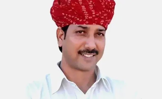 ରାଜ୍ୟସଭା ଭୋଟ୍‌ ପାଇଁ ୨୫ କୋଟି ଅଫର୍‌ ମିଳିଥିଲା: ରାଜସ୍ଥାନ ମନ୍ତ୍ରୀ