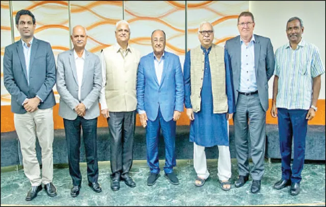 ହକି ବିଶ୍ବକପ୍‌‌ ପ୍ରତ୍ୟାହାର ଆଶଙ୍କା କମିଲା: ସମୀକ୍ଷା ପାଇଁ ଭାରତ ପହଞ୍ଚିଲା ଏଫ୍‌ଆଇଏଚ୍ ପ୍ରତିନିଧି ମଣ୍ଡଳ