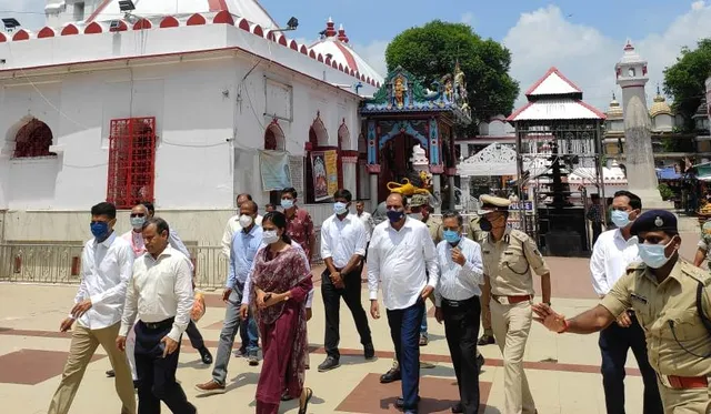 ବୁର୍ଲା ଭିସୁଟର ବିକାଶ ପାଇଁ ୧ ହଜାର କୋଟି ଟଙ୍କା ବିନିଯୋଗ କରାଯିବ: ମୁଖ୍ୟ ଶାସନ ସଚିବ