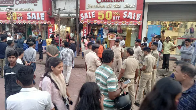 ଆସନ୍ତାକାଲିଠାରୁ ଖୋଲିବ ୟୁନିଟ୍‌-୨ ମାର୍କେଟ ବିଲ୍ଡିଂ