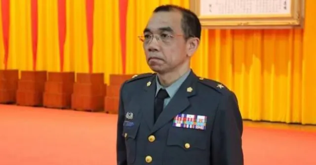 ଚୀନ୍-ତାଇୱାନ ବିବାଦ: ହୋଟେଲ କକ୍ଷରେ ତାଇୱାନ ପ୍ରତିରକ୍ଷା ଅଧିକାରୀଙ୍କ ମୃତ୍ୟୁ