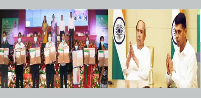 ନୂତନ ଜ୍ଞାନକୌଶଳ ସହ ନିଜକୁ ବଦଳାଇଲେ କାମରେ ଦକ୍ଷତା ଓ ସ୍ବଚ୍ଛତା ଆସିବ: ମୁଖ୍ୟମନ୍ତ୍ରୀ