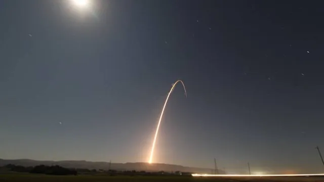 ତାଇଓ୍ବାନ ବିବାଦ : ଅନ୍ତଃମହାଦେଶୀୟ କ୍ଷେପଣାସ୍ତ୍ରର ପରୀକ୍ଷଣକୁ ସ୍ଥଗିତ ରଖିଲା ଆମେରିକା