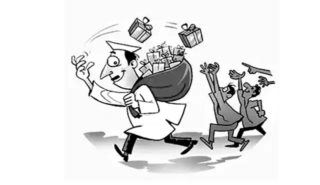 ‘ମାଗଣା’ ସଂସ୍କୃତି- ମୂଳକୁ କାଟିବ କିଏ?