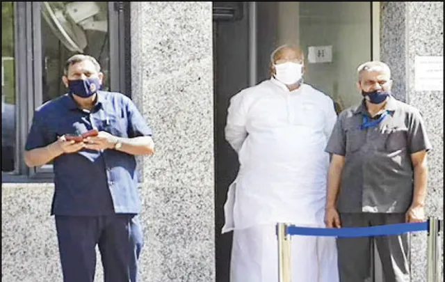 ନେସନାଲ ହେରାଲଡ ମାମଲା: ଖଡ଼ଗେଙ୍କୁ ଇଡି ଜେରା