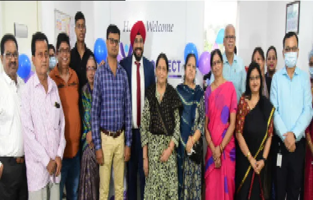 ରାମ୍ପ୍‌ରେ ଚାଲିଲେ ଆଣ୍ଠୁ ପ୍ରତିରୋପଣ ରୋଗୀ