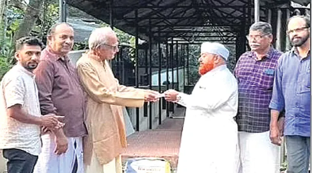 ଧାର୍ମିକ ସଦ୍‌ଭାବ: କର୍କଟ ରୋଗୀଙ୍କ ଚିକିତ୍ସା ପାଇଁ ମନ୍ଦିର-ମସ୍‌ଜିଦ ଏକାଠି