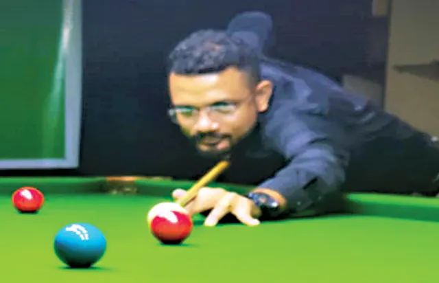 ଗୋଲ୍ଡେନ କିଙ୍ଗ୍‌ ସ୍ନୁକର ପ୍ରତିଯୋଗିତା: ମିହିରଙ୍କୁ ସର୍ବାଧିକ ବ୍ରେକ ପଏଣ୍ଟ