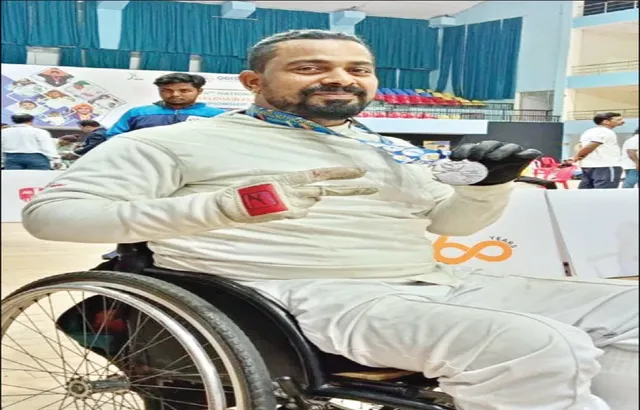 ହ୍ବିଲ ଚେୟାର ଫେନ୍ସିଂ ସଂଘ ବିରୋଧରେ ଗୁରୁତର ଅଭିଯୋଗ ଆଣିଲେ ପ୍ରଫୁଲ୍ଲ