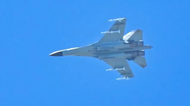 ତାଇୱାନ୍‌ ଚତୁଃପାର୍ଶ୍ବରେ ସମରାଭ୍ୟାସ ଜାରି ରଖିଛି ଚୀନ୍‌