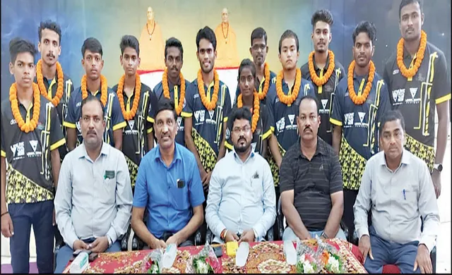 ଓଡ଼ିଶା ମଡର୍ଣ୍ଣ ପେଣ୍ଟାଥଲନ୍‌ ଦଳର ପୁନେ ଯାତ୍ରା