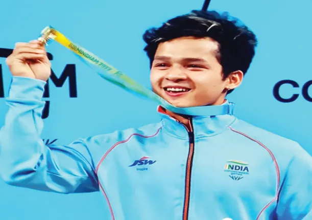 ଜେରେମିଙ୍କ ସ୍ବର୍ଣ୍ଣ ପଛରେ ଚାନୁଙ୍କ ପ୍ରେରଣା